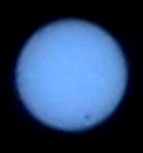 Venus Transit in 2004 at 12:05 CEST.
