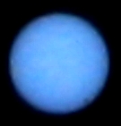 Venus Transit in 2004 at 12:45 CEST.
